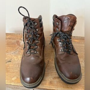 Wolverine Men's Raider DuraShocks® Waterproof 6" Work Boot Sz 12